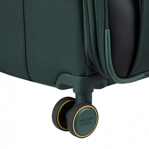 قیمت چمدان مسافرتی دلسی پاریس مدل مونت مارتر ایر 3 سایز متوسط رنگ سبز چمدان ایران – DELSEY PARIS MONTMARTRE AIR 3.0 00235781923 chamedaniran 7